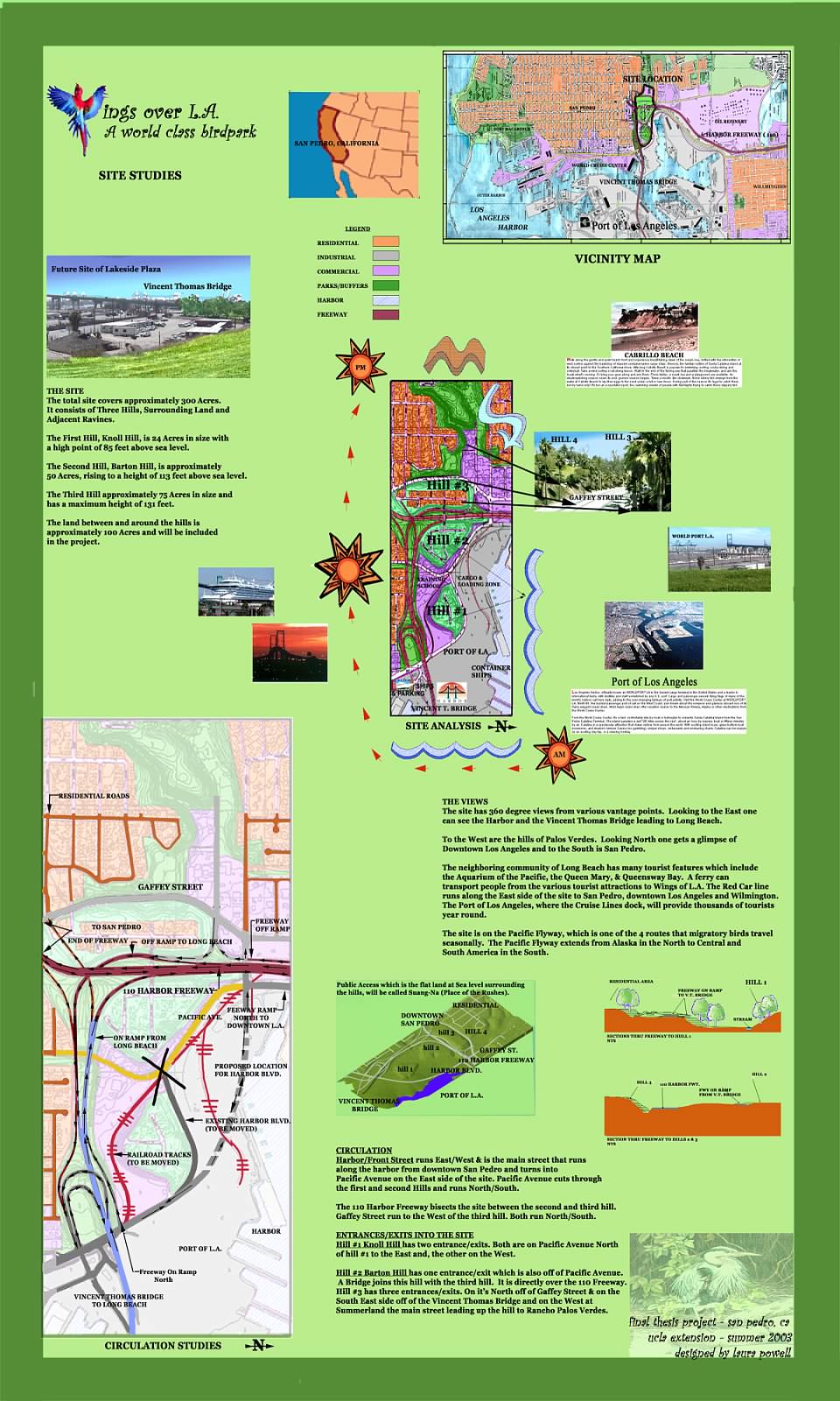 Master Plan